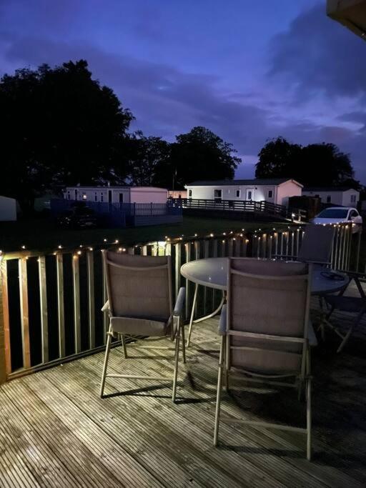 Appartamento No29 At Three Lochs Holiday Park Balminnoch Esterno foto